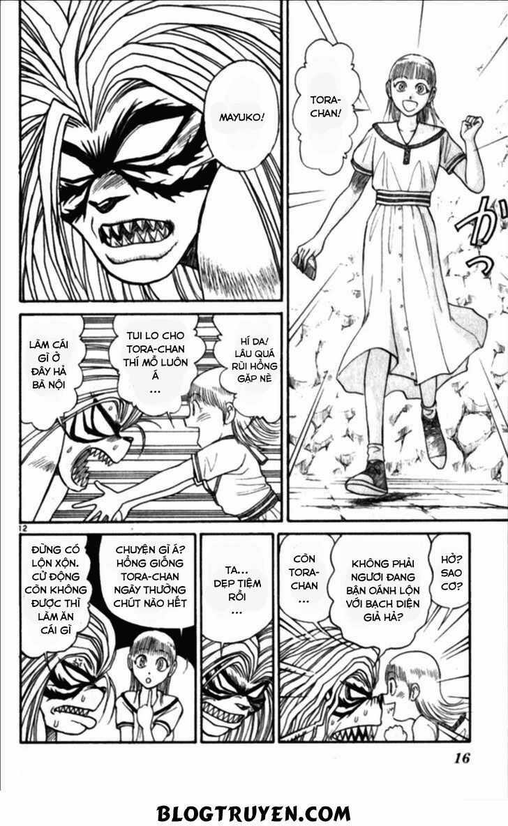 Ushio And Tora Chapter 306.3 trang 14