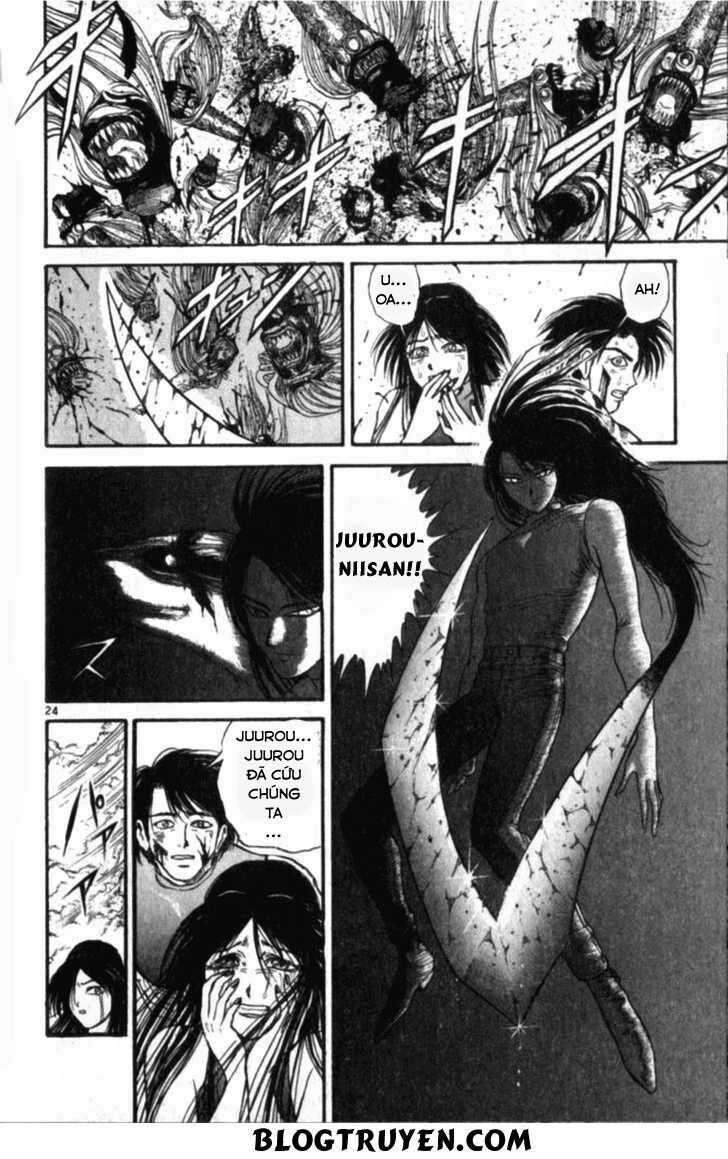 Ushio And Tora Chapter 306.3 trang 144