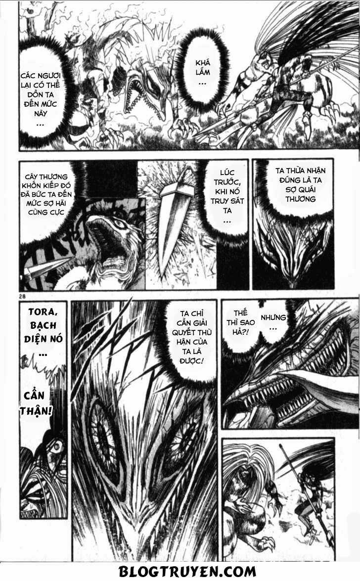 Ushio And Tora Chapter 306.3 trang 148