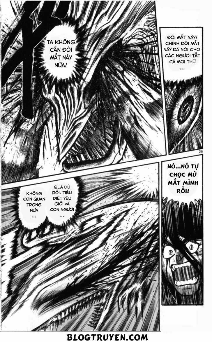 Ushio And Tora Chapter 306.3 trang 149