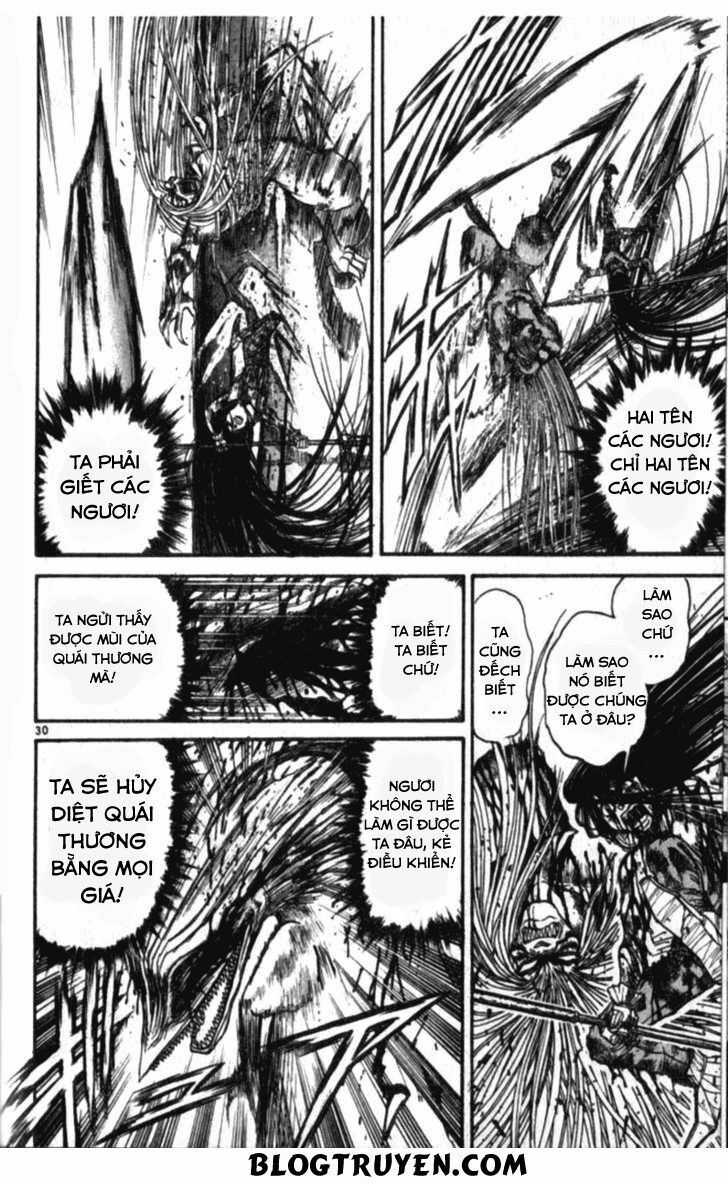 Ushio And Tora Chapter 306.3 trang 150