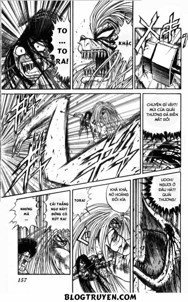 Ushio And Tora Chapter 306.3 trang 153