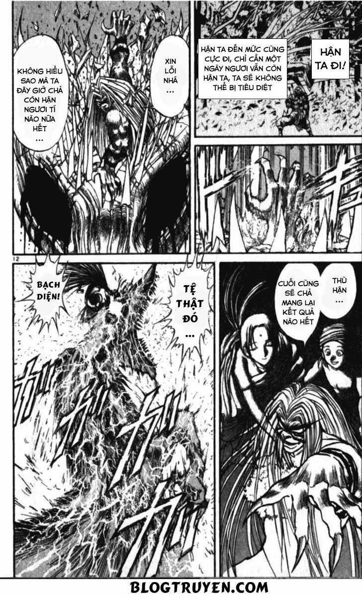 Ushio And Tora Chapter 306.3 trang 161