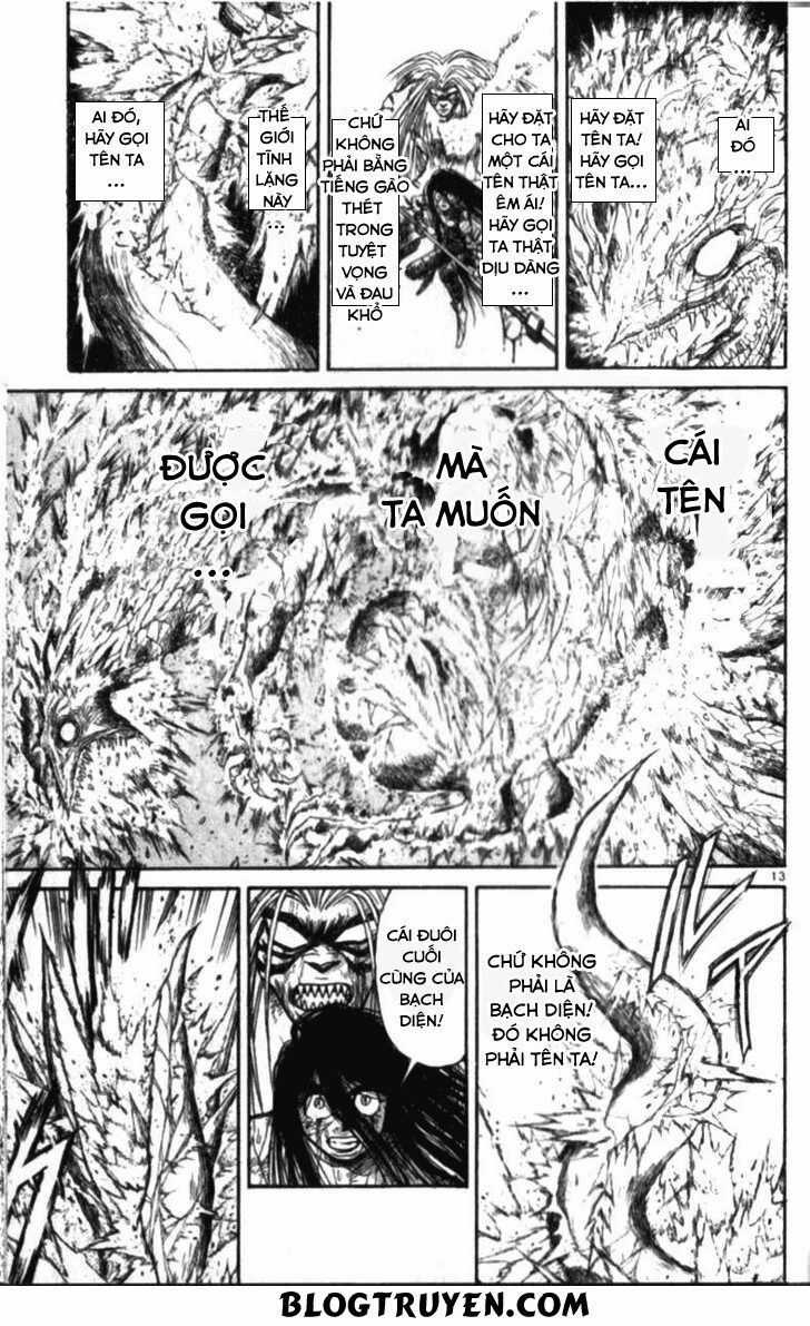 Ushio And Tora Chapter 306.3 trang 162