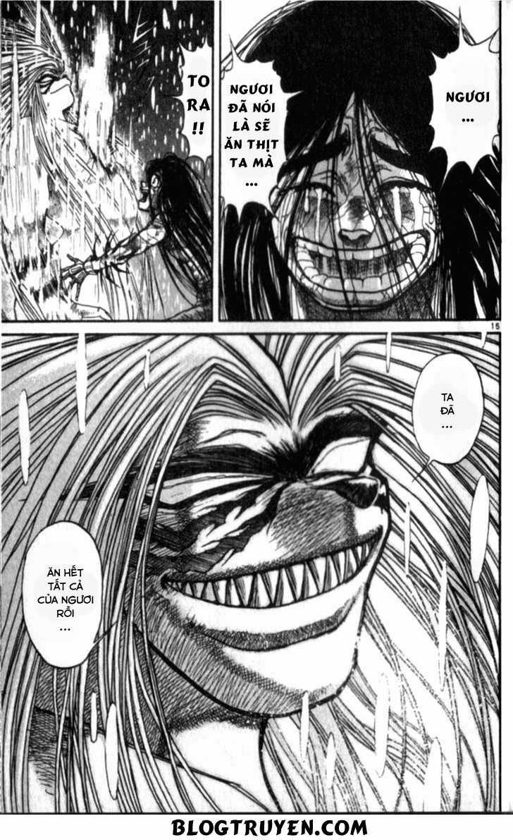Ushio And Tora Chapter 306.3 trang 164