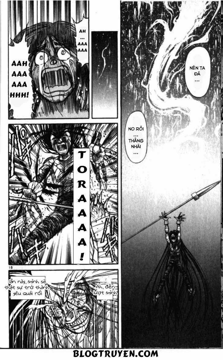 Ushio And Tora Chapter 306.3 trang 165