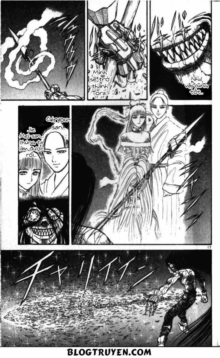 Ushio And Tora Chapter 306.3 trang 166