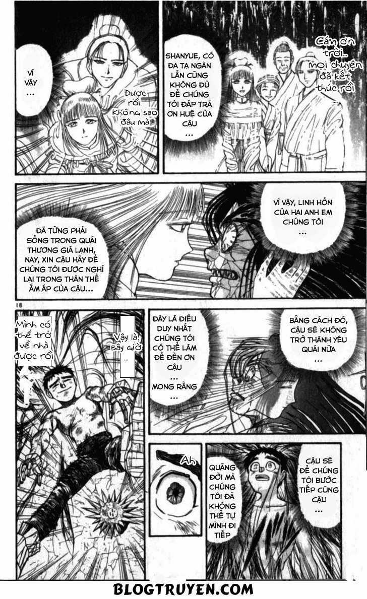 Ushio And Tora Chapter 306.3 trang 167
