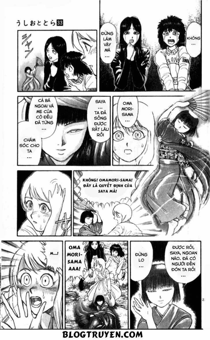 Ushio And Tora Chapter 306.3 trang 172