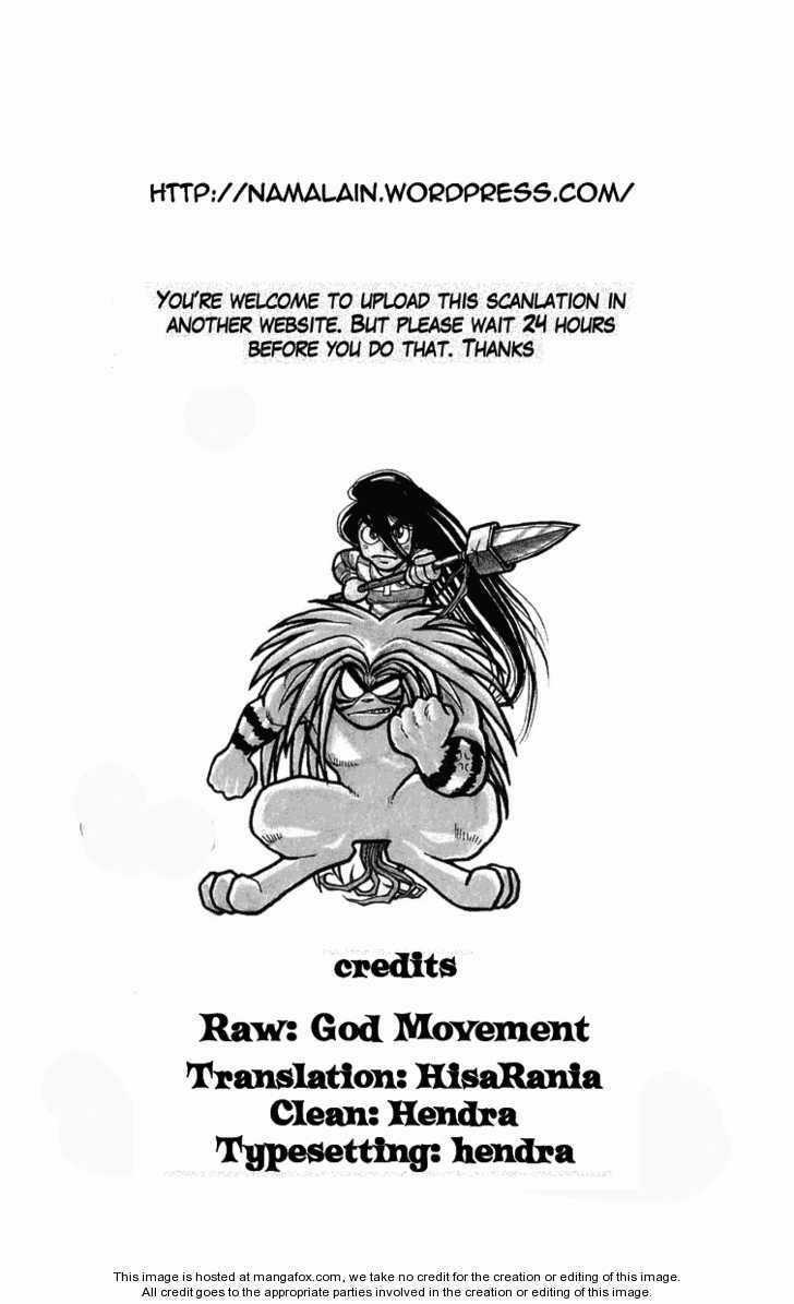 Ushio And Tora Chapter 306.3 trang 182