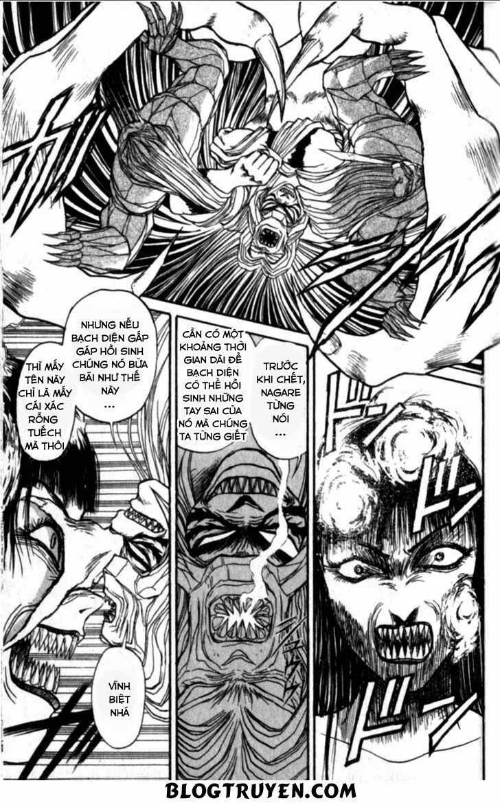Ushio And Tora Chapter 306.3 trang 47