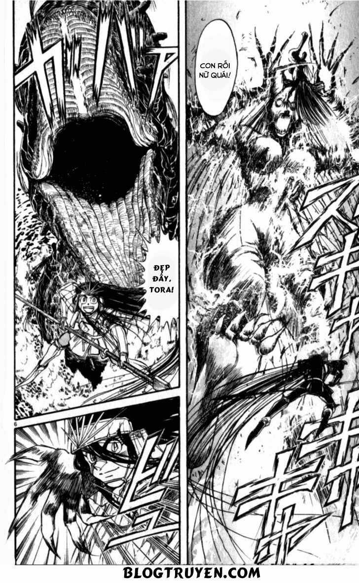 Ushio And Tora Chapter 306.3 trang 48