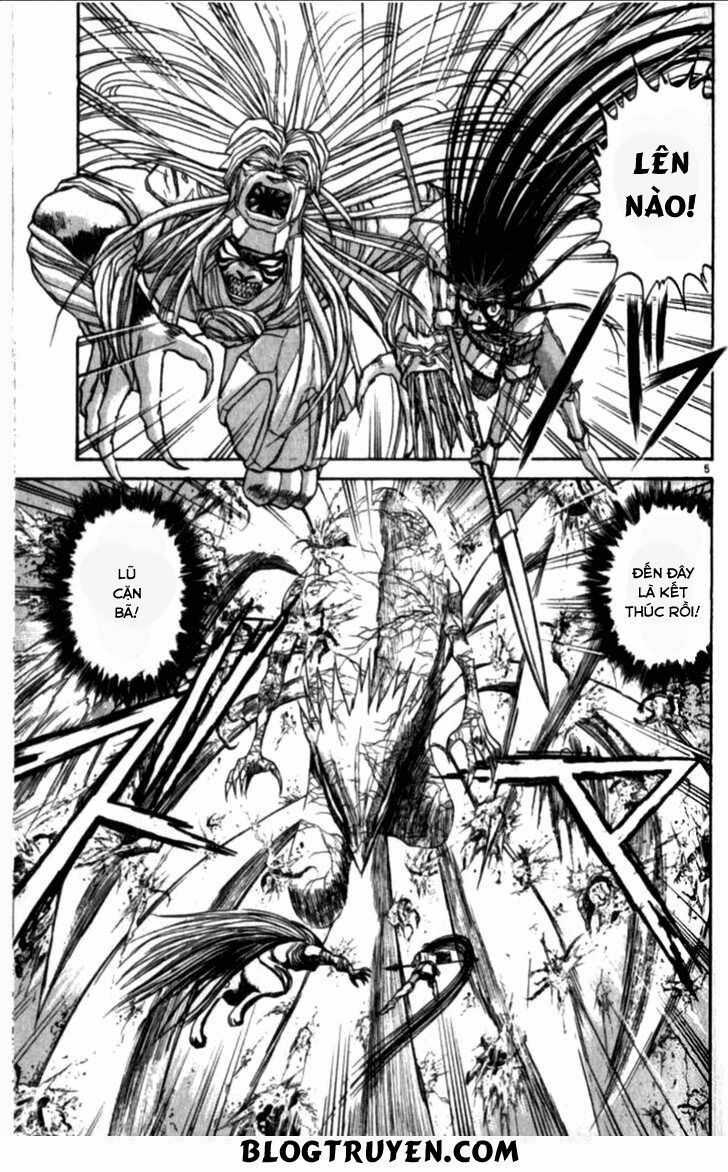 Ushio And Tora Chapter 306.3 trang 66