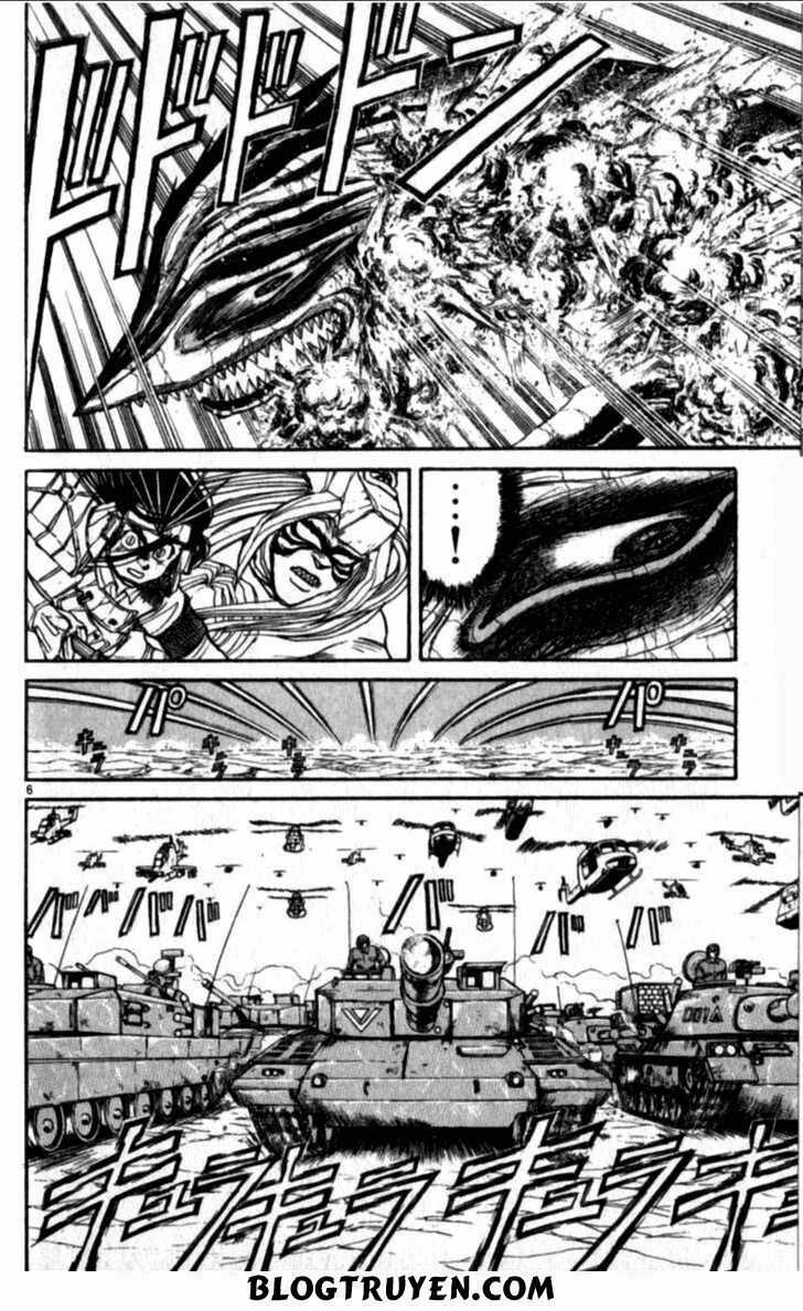 Ushio And Tora Chapter 306.3 trang 67