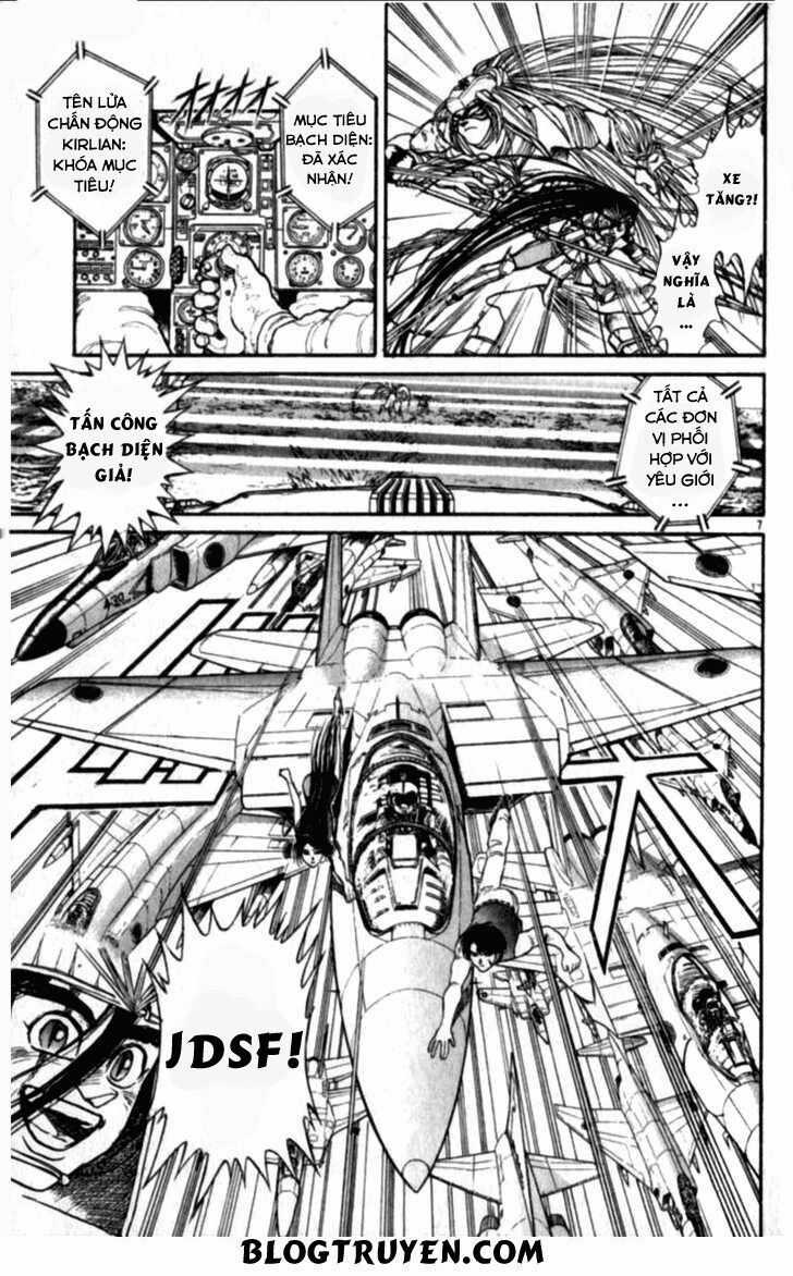 Ushio And Tora Chapter 306.3 trang 68