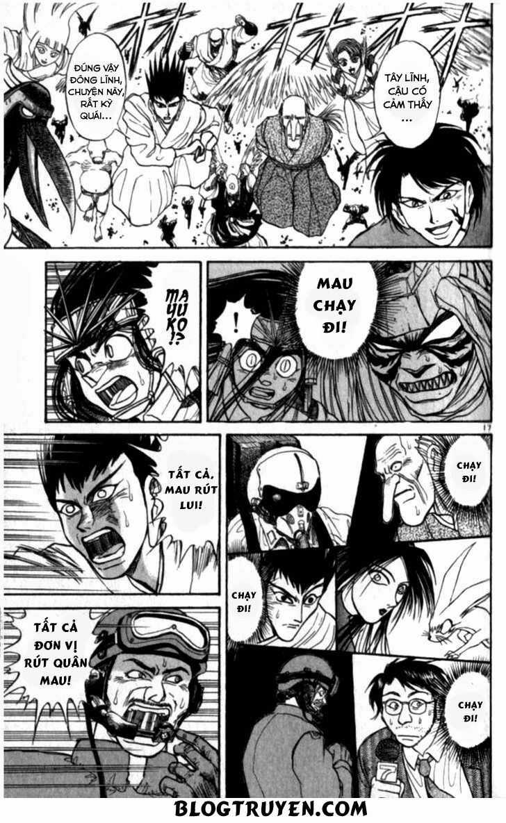 Ushio And Tora Chapter 306.3 trang 78