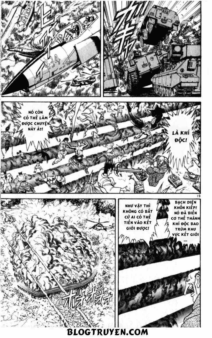 Ushio And Tora Chapter 306.3 trang 80