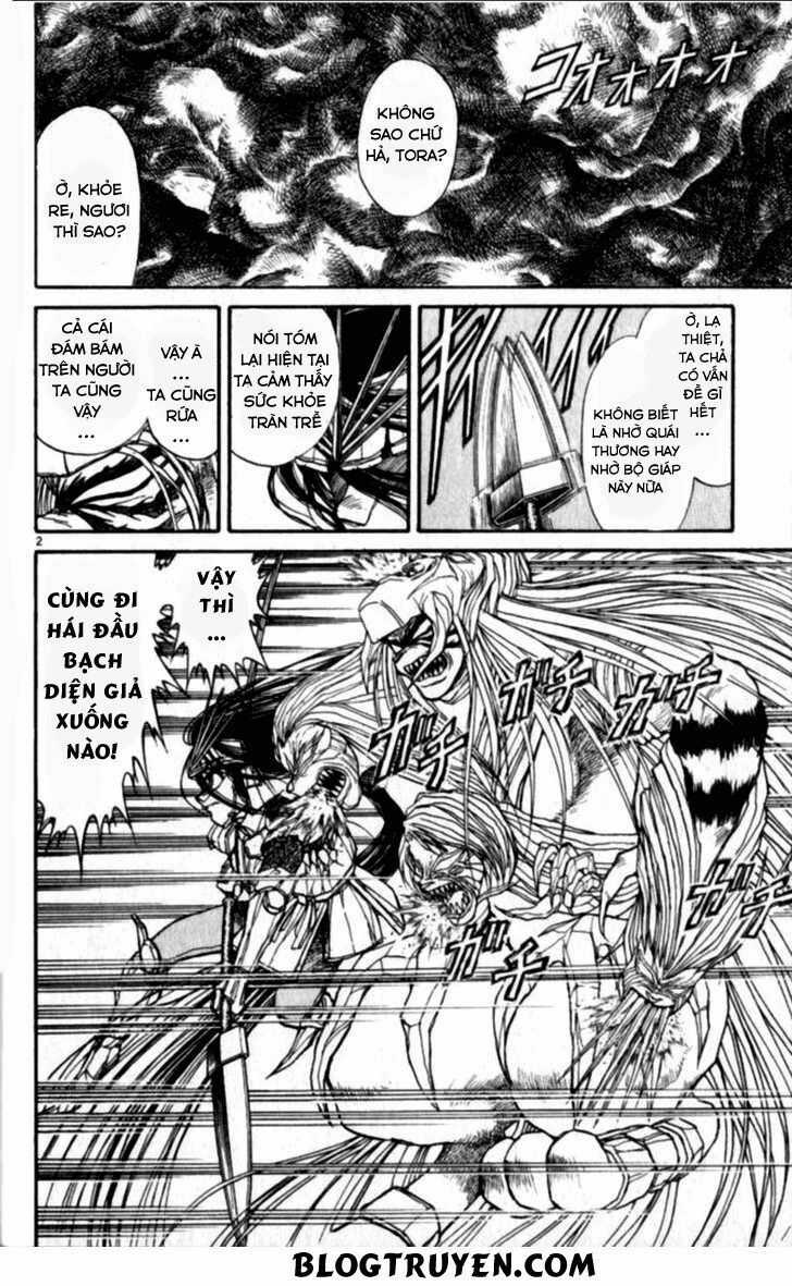 Ushio And Tora Chapter 306.3 trang 83