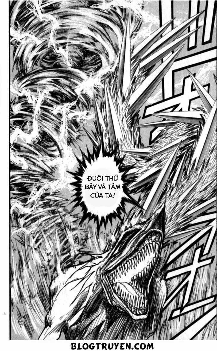 Ushio And Tora Chapter 306.3 trang 85