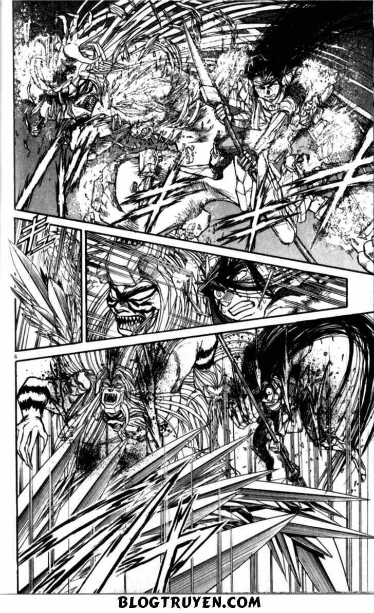 Ushio And Tora Chapter 306.3 trang 87