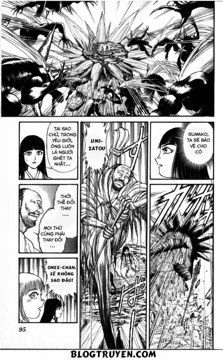 Ushio And Tora Chapter 306.3 trang 92