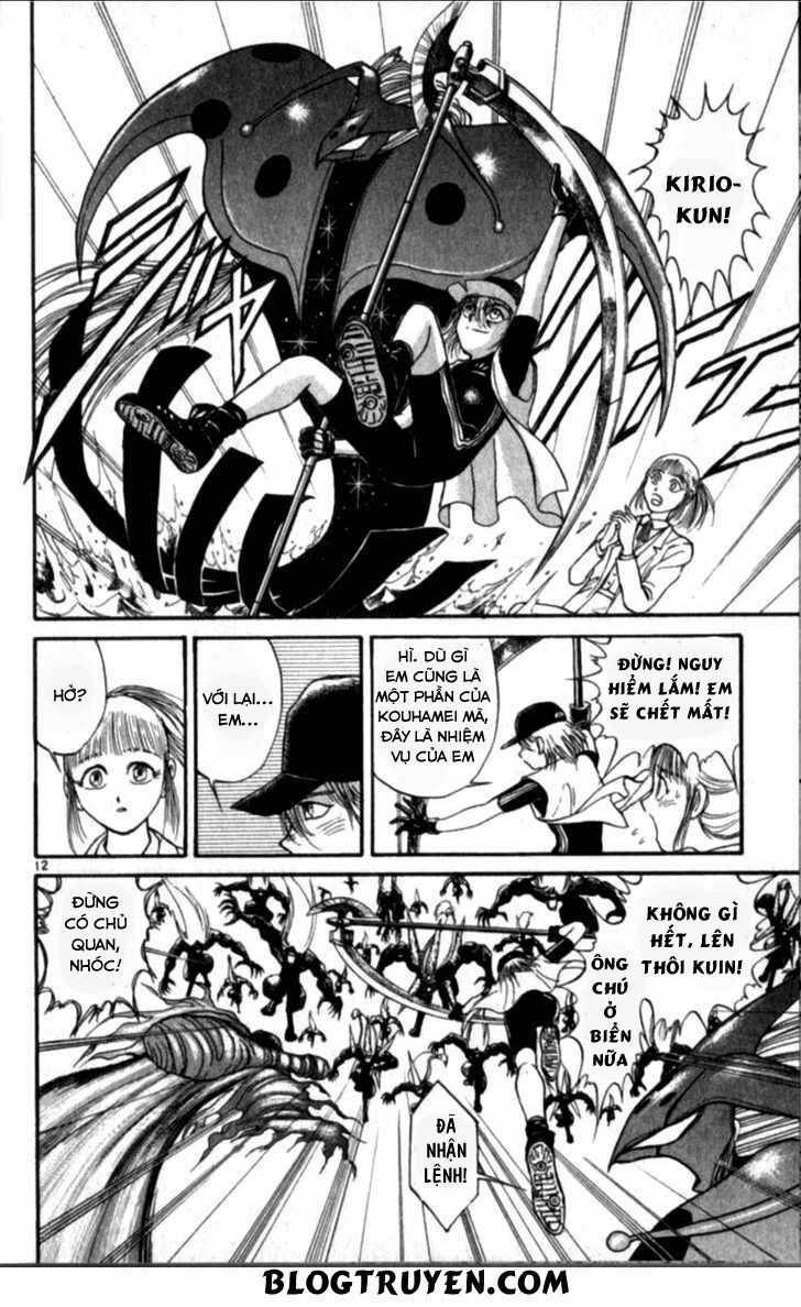 Ushio And Tora Chapter 306.3 trang 93