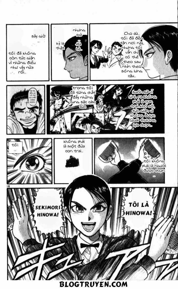 Ushio And Tora Chapter 306.3 trang 97