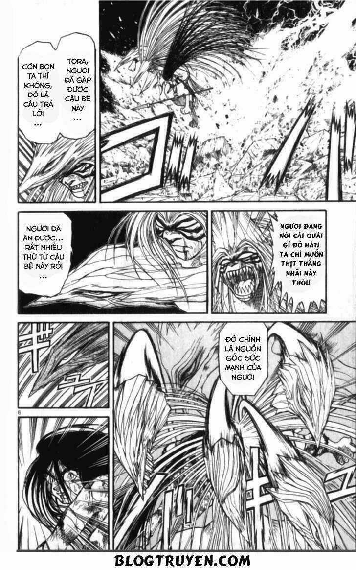 Ushio And Tora Chapter 306 trang 106