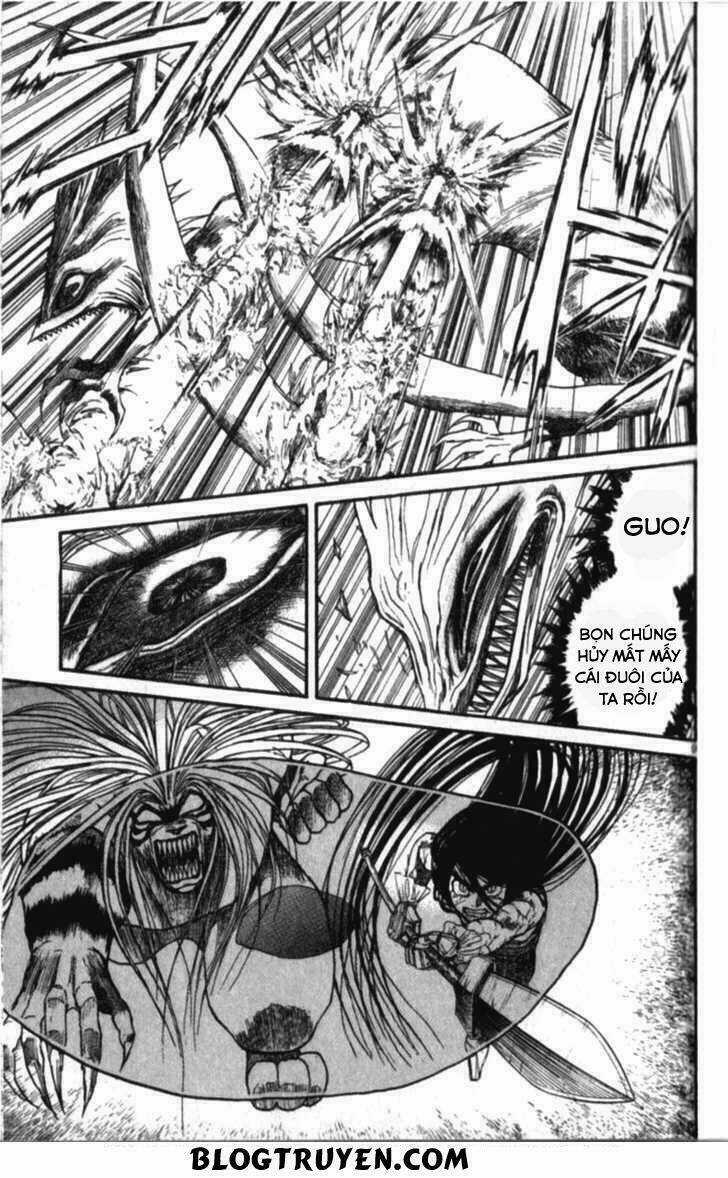 Ushio And Tora Chapter 306 trang 109