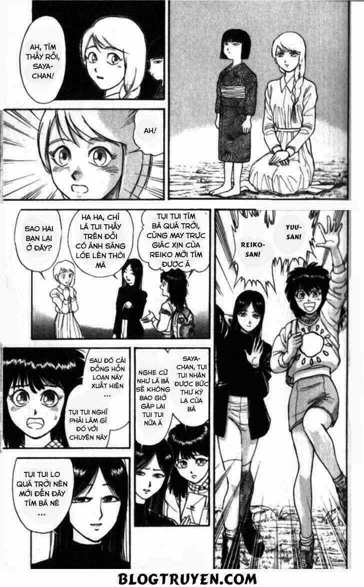 Ushio And Tora Chapter 306 trang 115