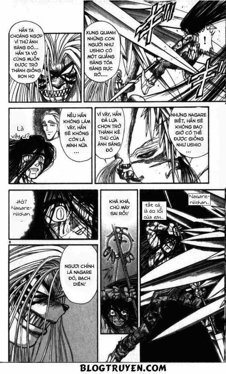 Ushio And Tora Chapter 306 trang 128