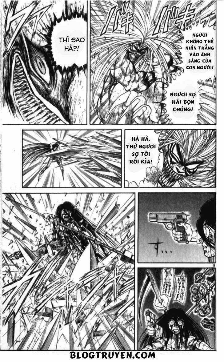 Ushio And Tora Chapter 306 trang 129