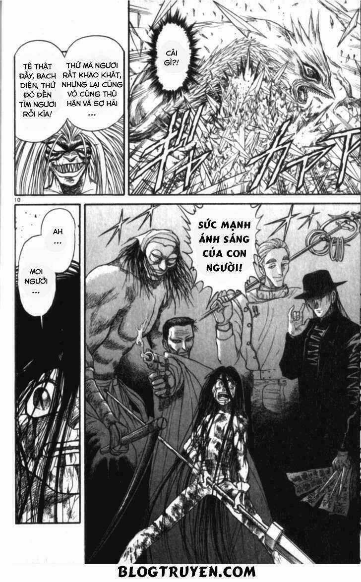 Ushio And Tora Chapter 306 trang 130