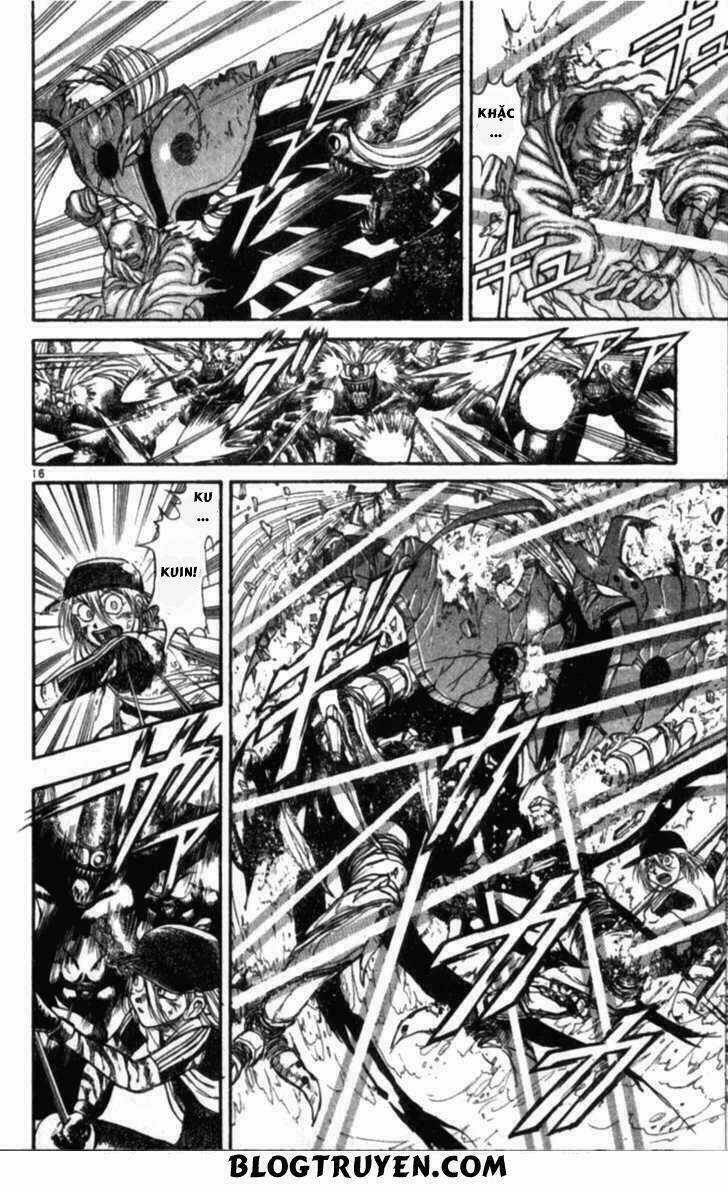 Ushio And Tora Chapter 306 trang 135