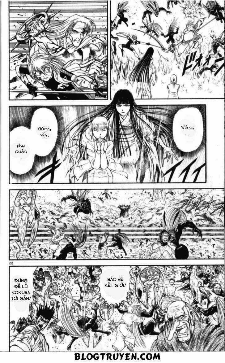Ushio And Tora Chapter 306 trang 141