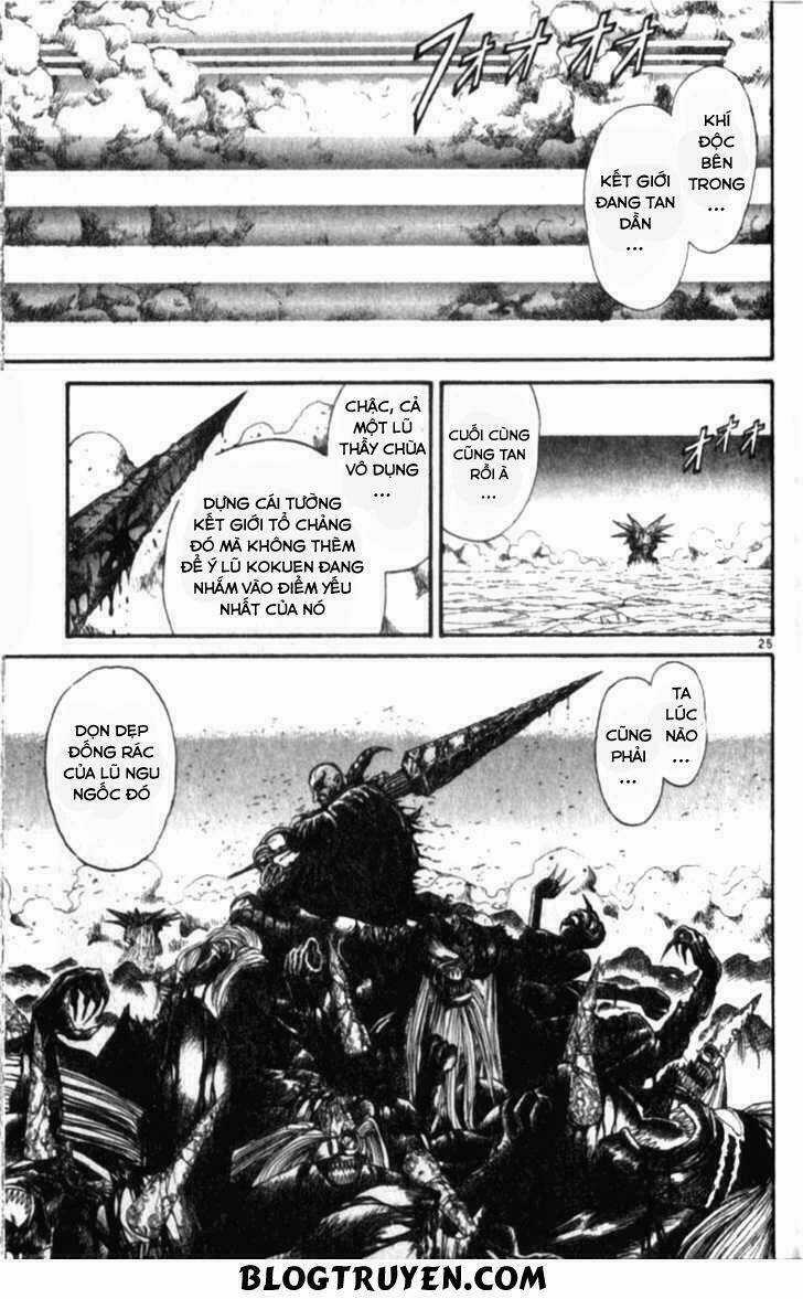 Ushio And Tora Chapter 306 trang 144