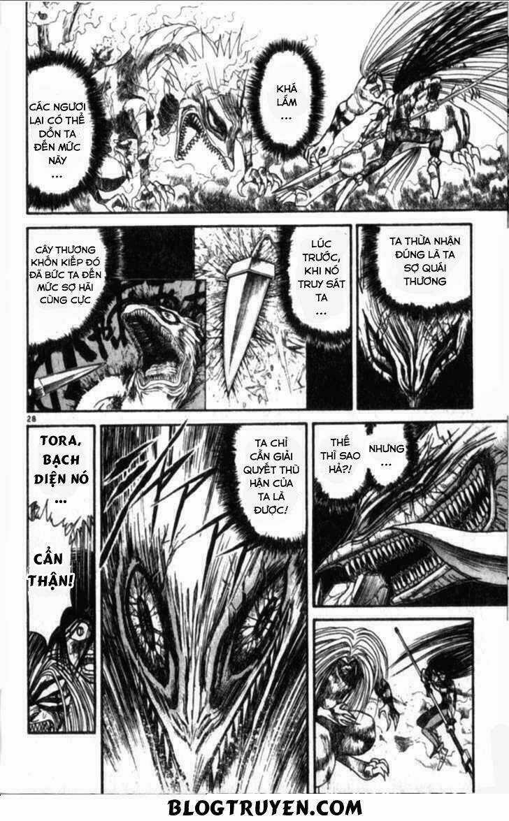 Ushio And Tora Chapter 306 trang 147