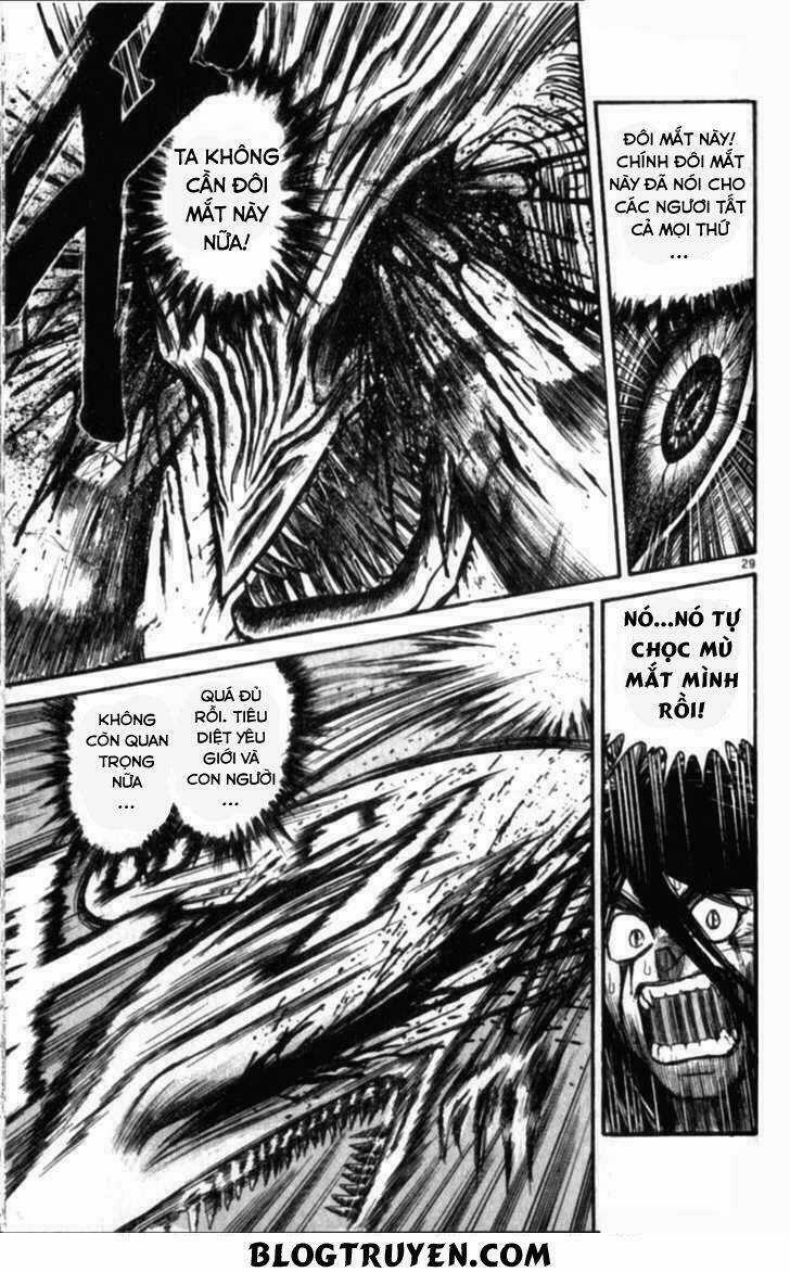 Ushio And Tora Chapter 306 trang 148