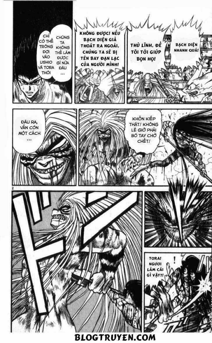 Ushio And Tora Chapter 306 trang 151