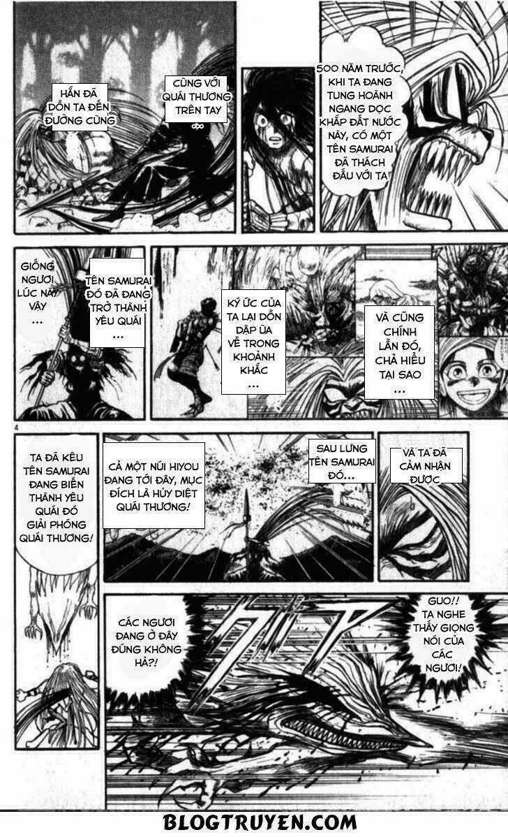 Ushio And Tora Chapter 306 trang 153