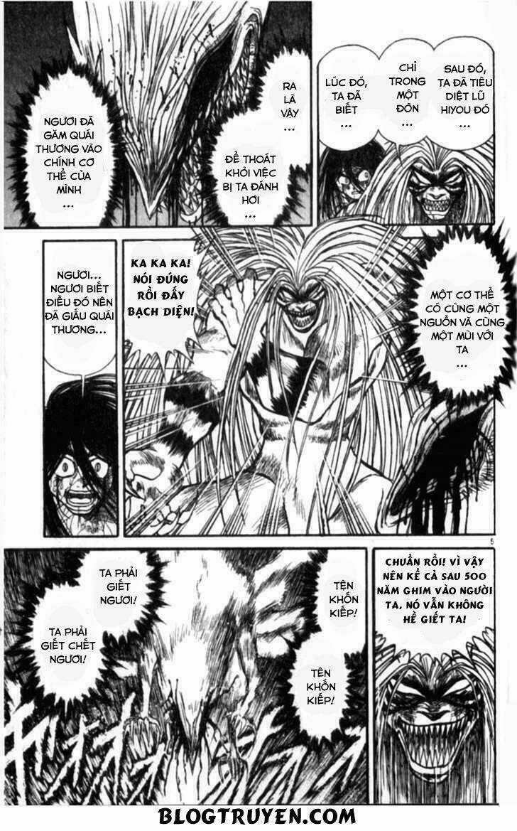 Ushio And Tora Chapter 306 trang 154