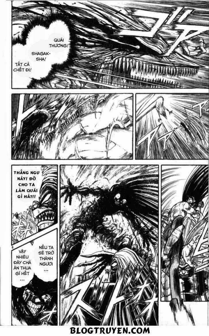 Ushio And Tora Chapter 306 trang 157