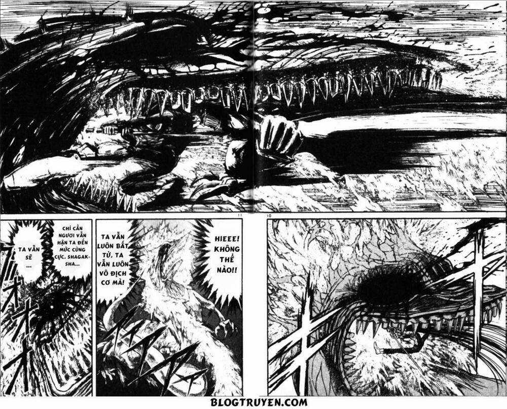 Ushio And Tora Chapter 306 trang 159