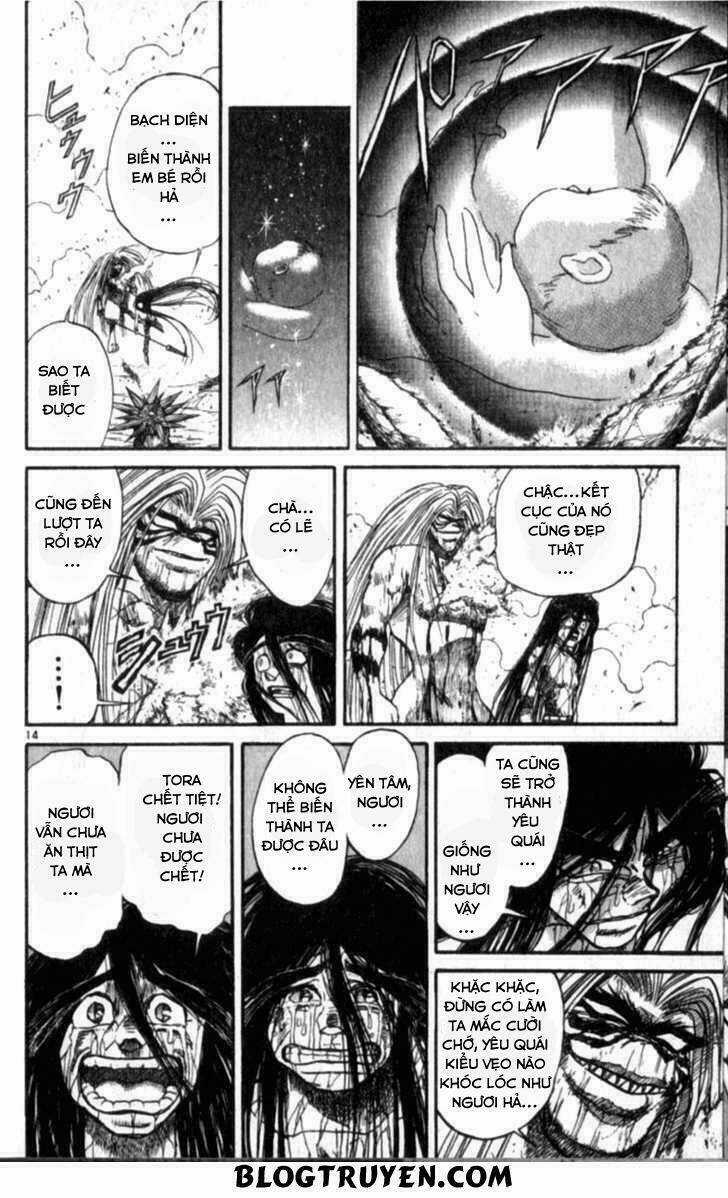 Ushio And Tora Chapter 306 trang 162