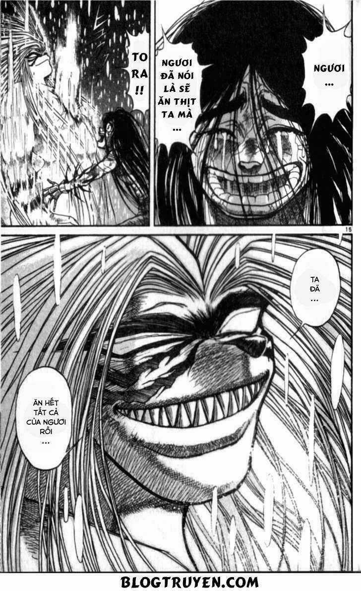 Ushio And Tora Chapter 306 trang 163