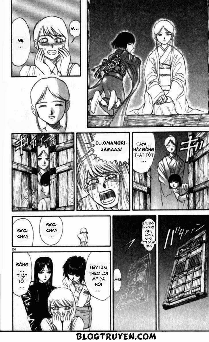 Ushio And Tora Chapter 306 trang 172