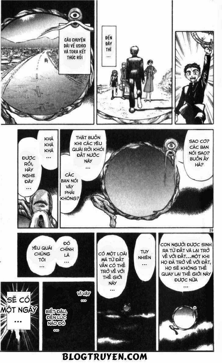 Ushio And Tora Chapter 306 trang 177