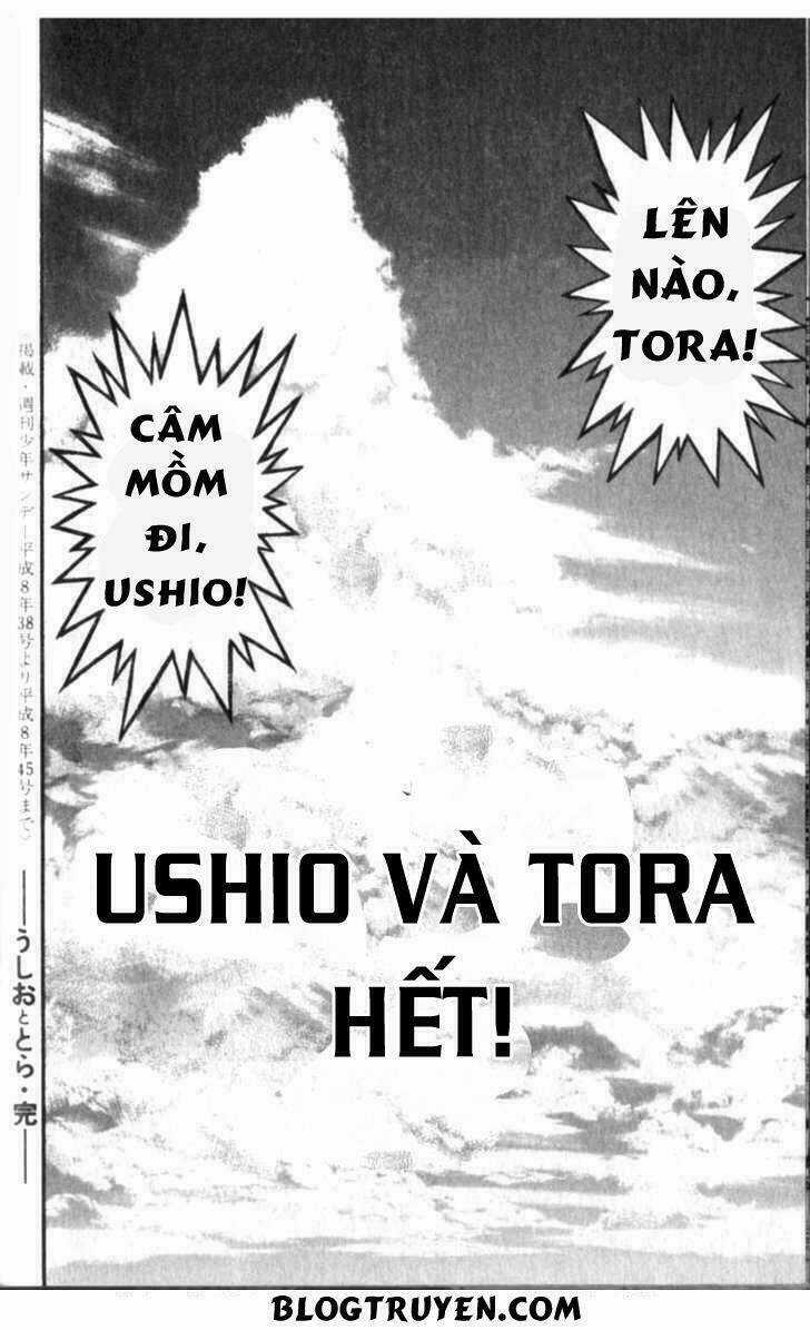 Ushio And Tora Chapter 306 trang 178