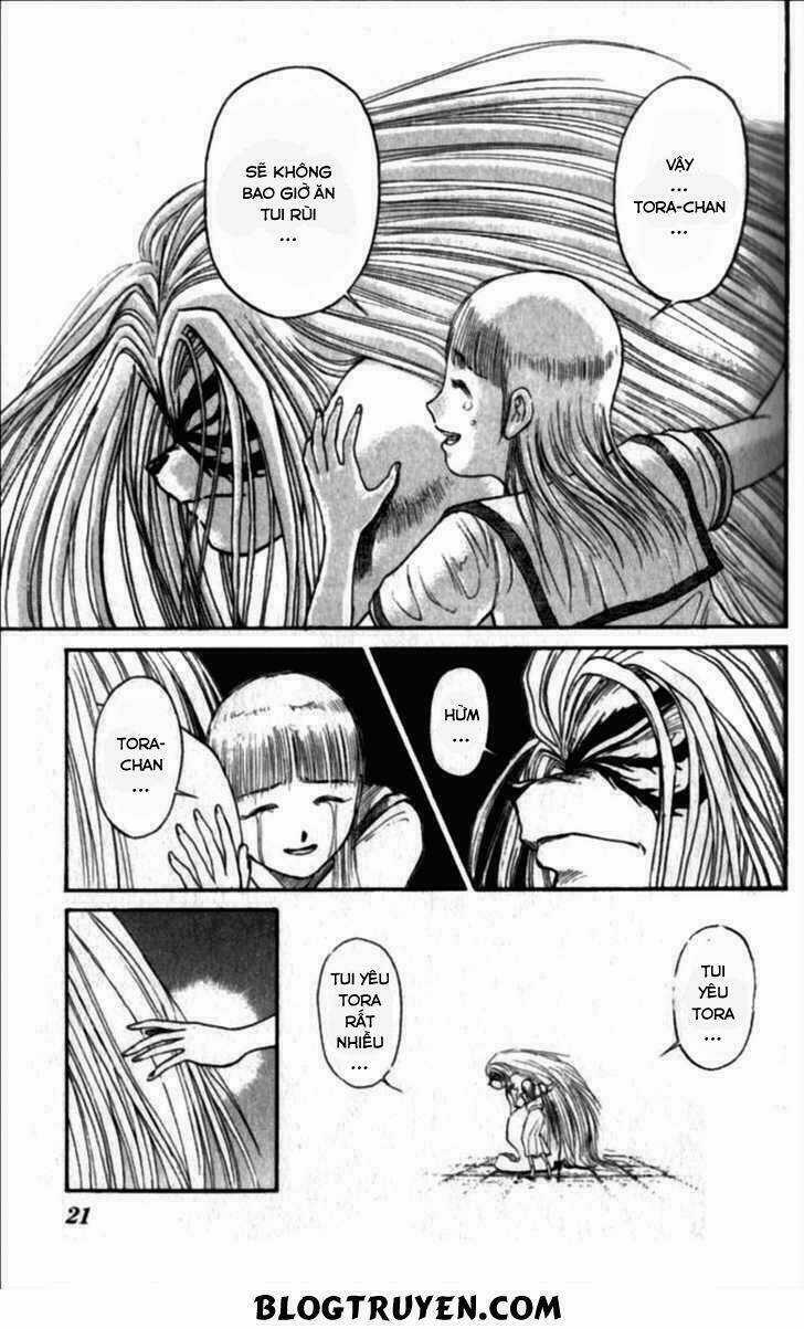 Ushio And Tora Chapter 306 trang 18