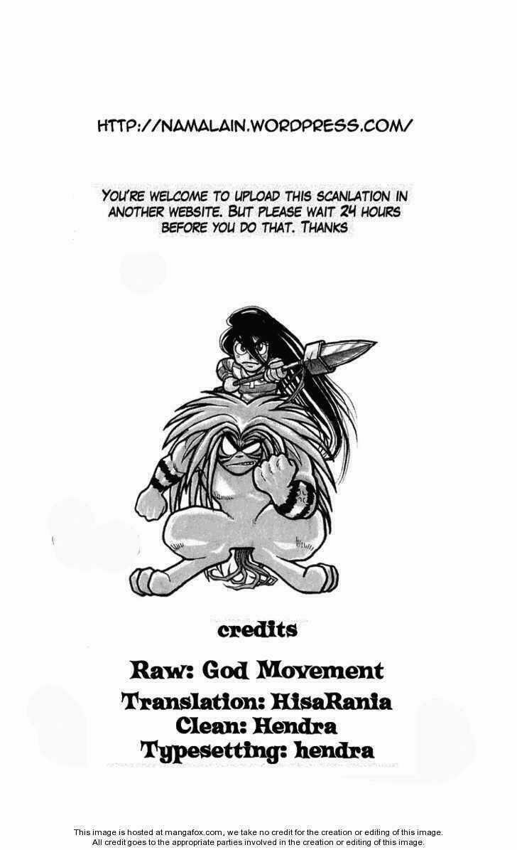 Ushio And Tora Chapter 306 trang 181